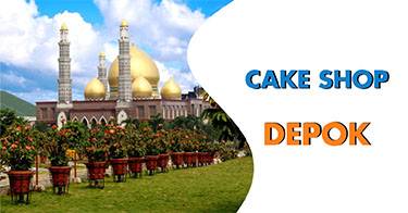 Cake Shop Depok