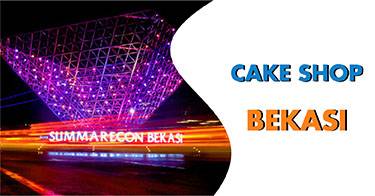 Cake Shop Bekasi