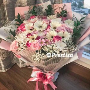 Gerbera Love Bouquet