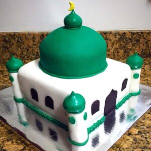 Ramadhan Cake 5