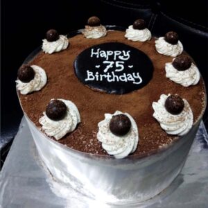 Cocoa Cake Makassar