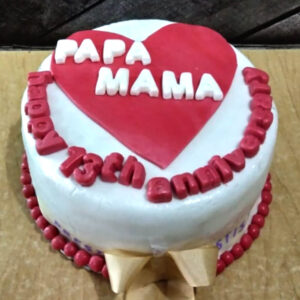 Anniversary Cake Bekasi