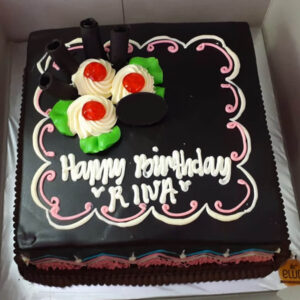 Basic Choco Cake Bekasi
