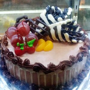 Basic Choco Cake Semarang