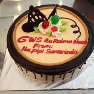 Basic Choco Cake Tangerang