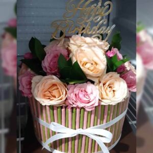 Blossom Cake Bali