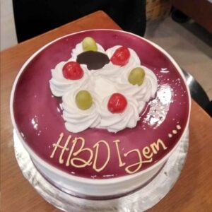 Blueberry Cake Bogor