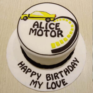 Car Cake Bogor