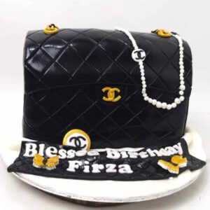 Chanel Bag Cake Bandung