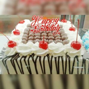 Choco Ball Cake Semarang