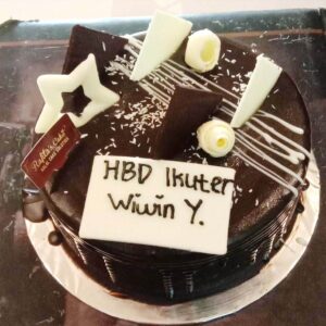 Choco Cake Bogor