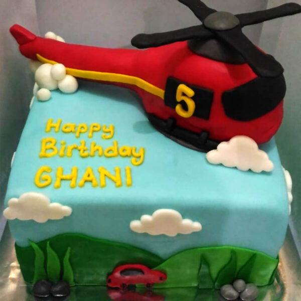 Chopper Cake Bekasi