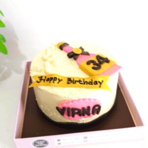 Congratulation Cake Surabaya