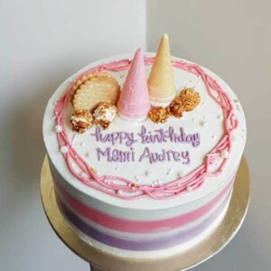 Cookies Cream Cake Semarang