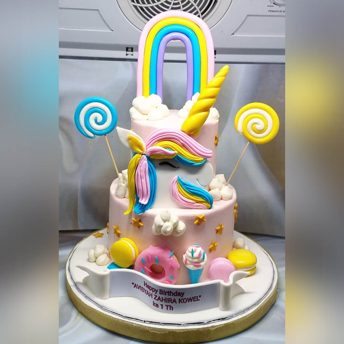 Fantasy Cake Tangerang