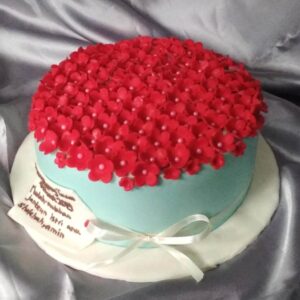 Flower Hill Cake Bogor