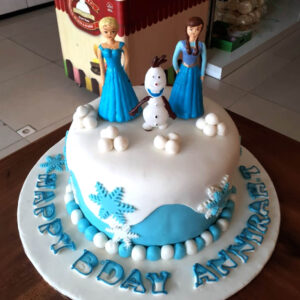 Frozen Cake Bekasi
