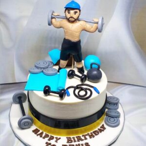 Gym Cake Bogor