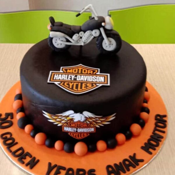 Harley Cake Bogor