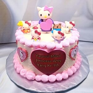 Kitty Cake Tangerang