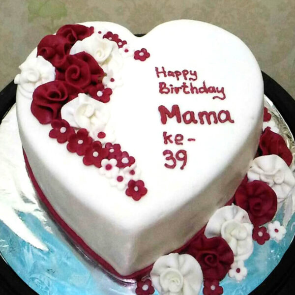 Love Mommy Cake Bekasi