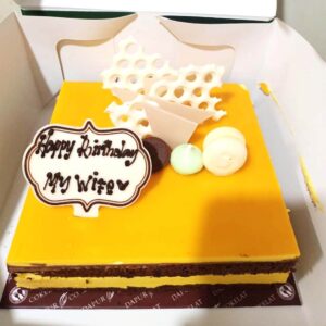 Mango Cake Surabaya