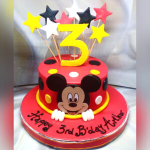 Mickey Cake Tangerang
