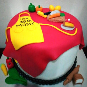 Mommy Chef Cake Bekasi