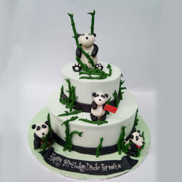 Panda Cake Tangerang