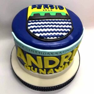 Persib Cake Bandung