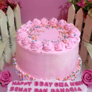 Pink Cream Bekasi