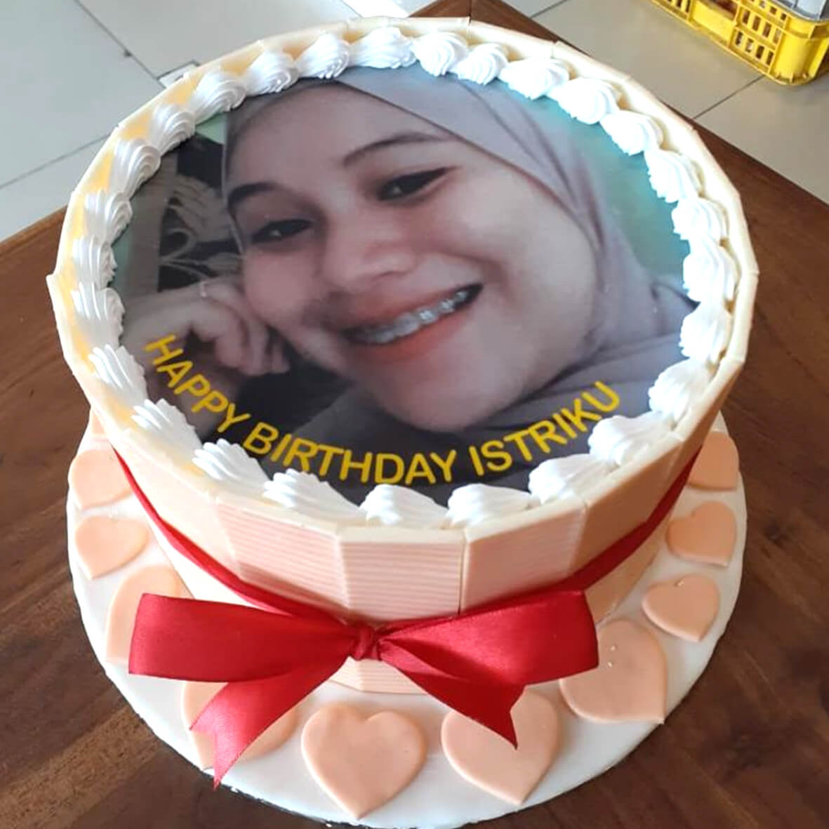 Print Cake Bekasi Prestisa