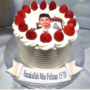 Print Cake Tangerang