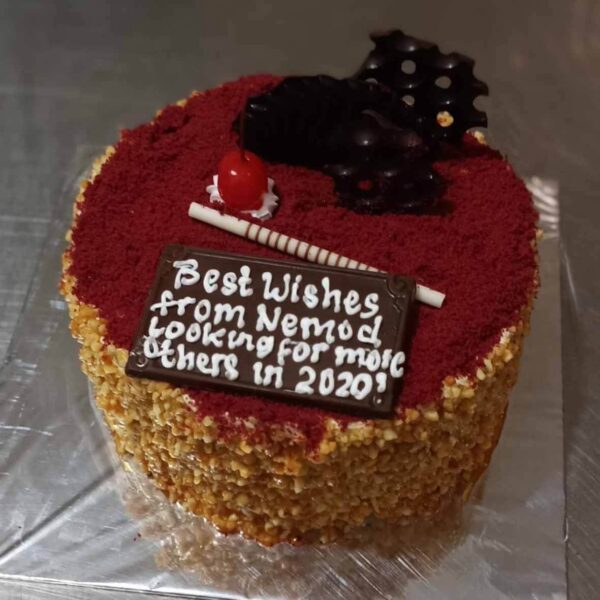 Red Velvet Cake Bandung