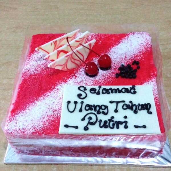 Red Velvet Cake Tangerang