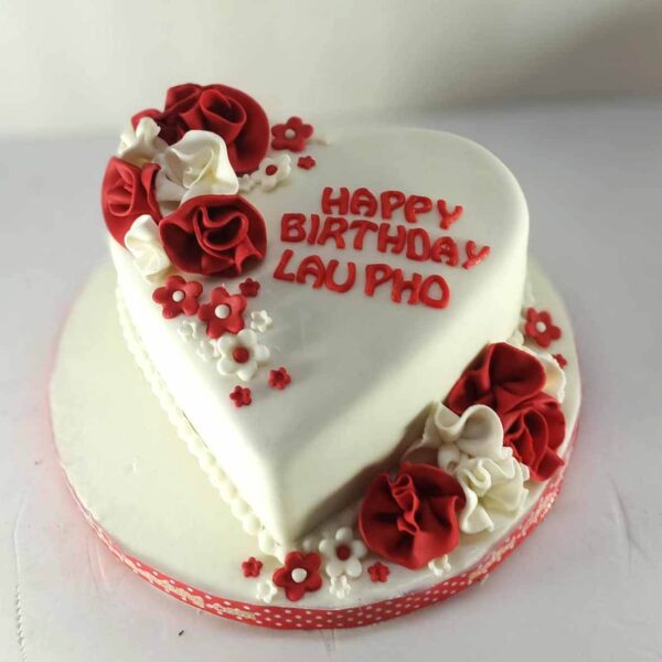 Romance Cake Bandung