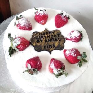 Snow Cake Tangerang