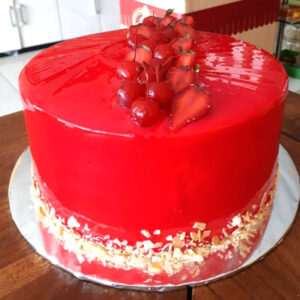 Strawberry Cake Bekasi
