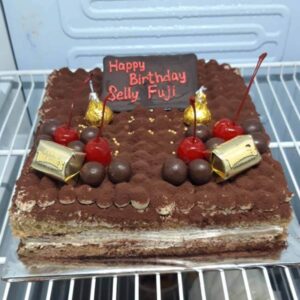 Tiramisu Cake Bandung
