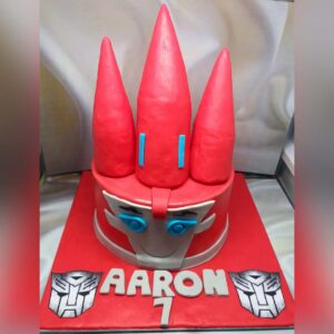 Transformer Cake Tangerang