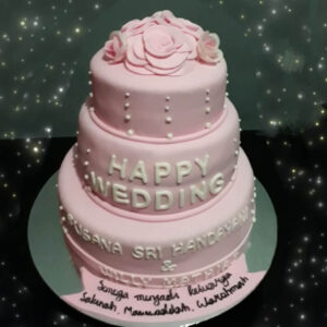 Triple Pink Cake Bekasi