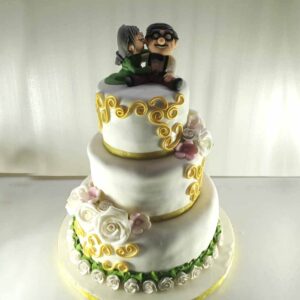 Triple Romance Cake Bandung