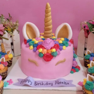 Unicorn Cake Bekasi