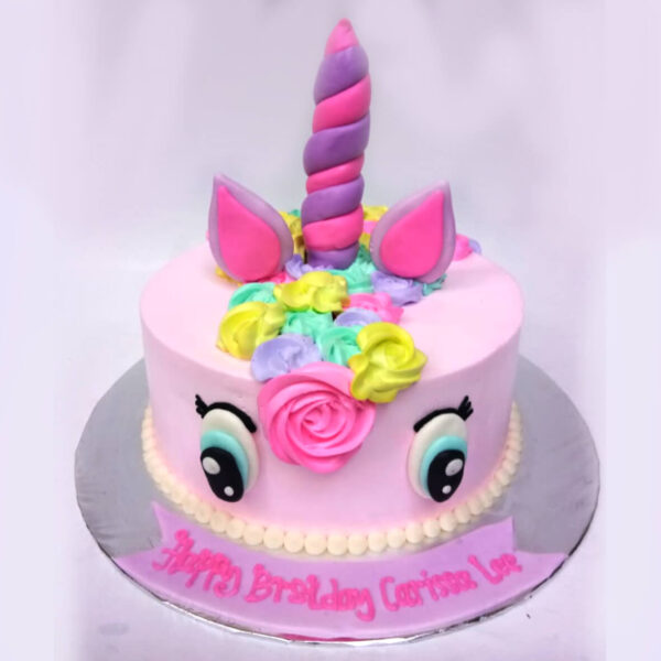 Unicorn Cake Tangerang