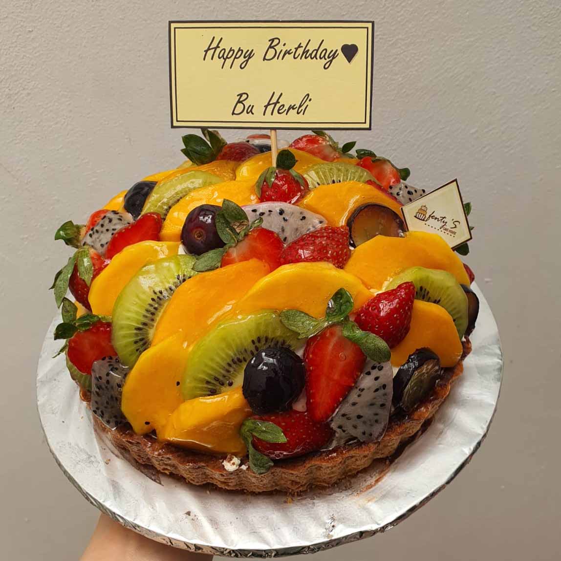 Fruit Spirit - Pesan Online & Delivery Indonesia | Prestisa