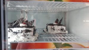 black forest depok