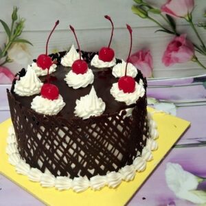 Black forest round jakarta barat