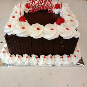 Black forest jakarta pusat