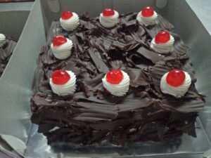 Black forest jakarta utara