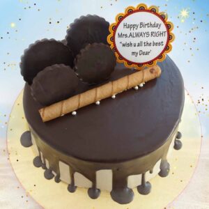 Chocolate of Happiness